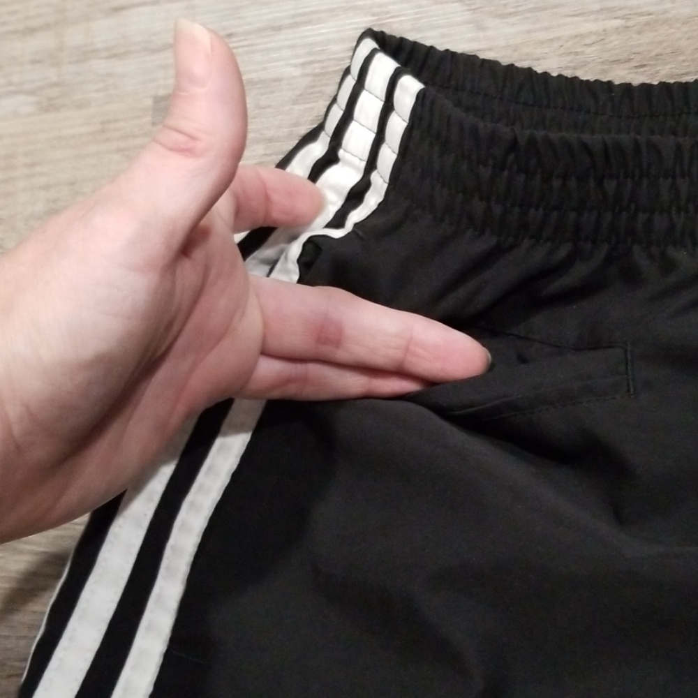 🖤2/$12👟Baggy Adidas Track Pants - Picture 3 of 7